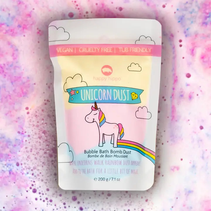 Unicorn Dust- Bubble Bomb Dust