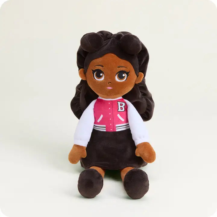 Brooklyn Barbie Doll Warmies