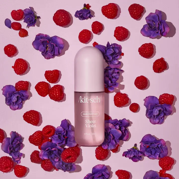 Kitsch Hair & Body Perfume Mist- Sheer Violet