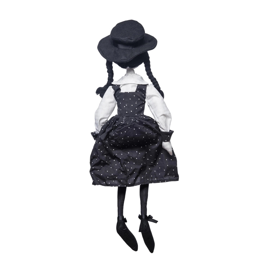 Danika Ghost Gathered Traditions Art Doll
