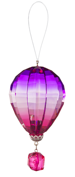 Hot Air Balloon Ornaments