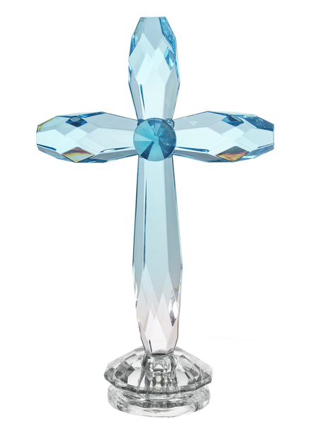 Colorful Acrylic Standing Crosses