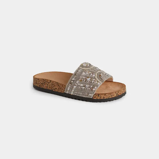 Jolie Slide Sandals