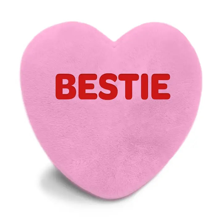 Sweethearts Convo Heart Warmies
