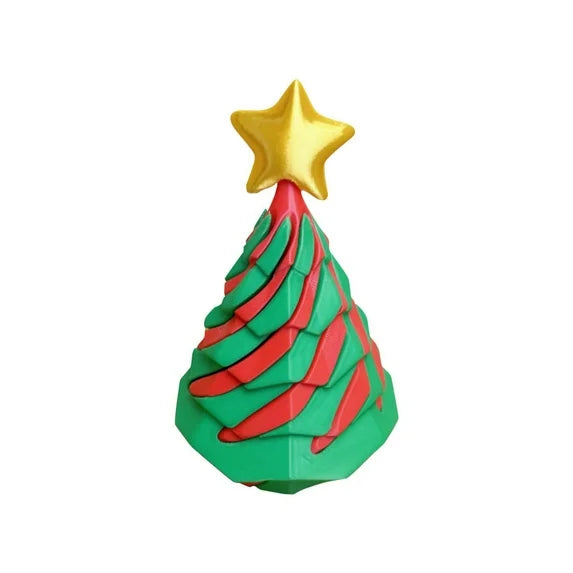 Zorbitz Christmas Tree Twiddle Twister