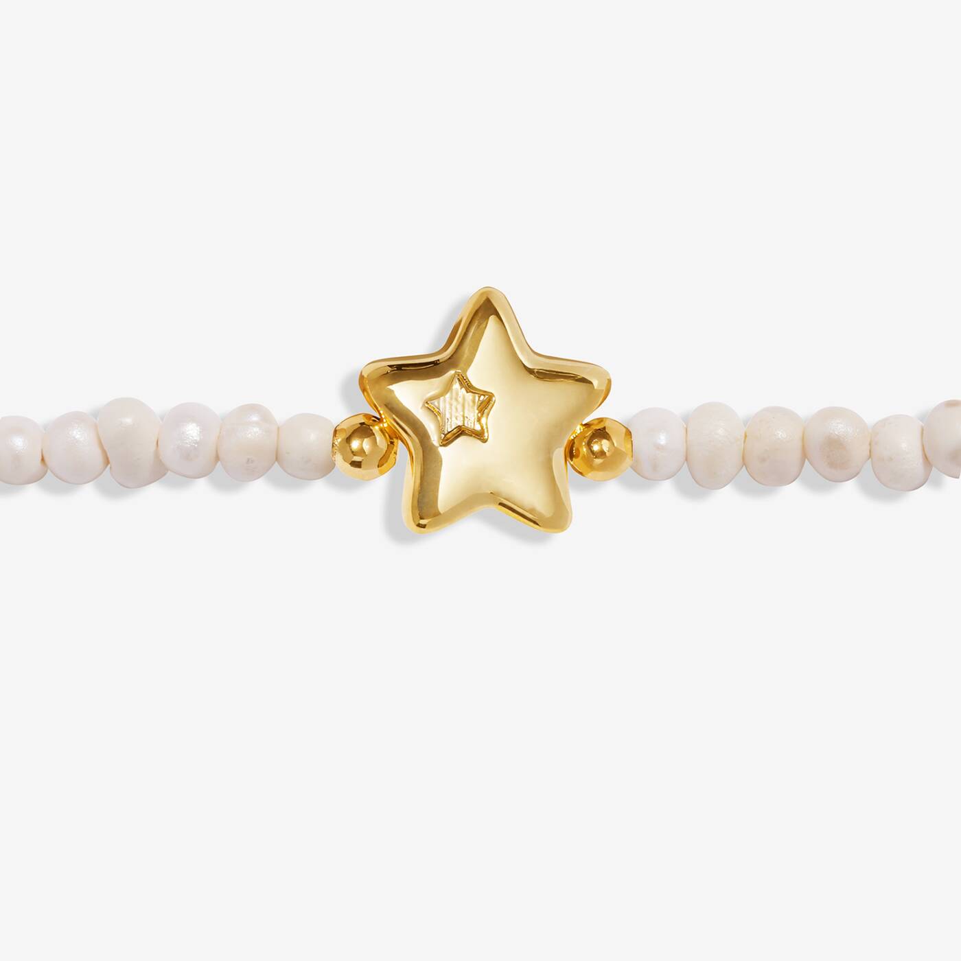 Precious Moments Bracelet In Gold-Tone Plating- Written In The Stars