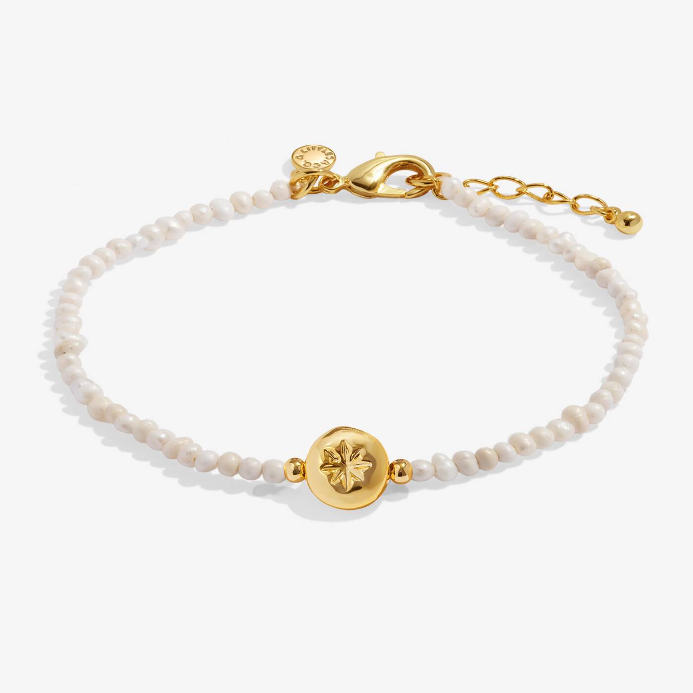 Precious Moments Bracelet In Gold-Tone Plating- You Make The World A Little Brighter