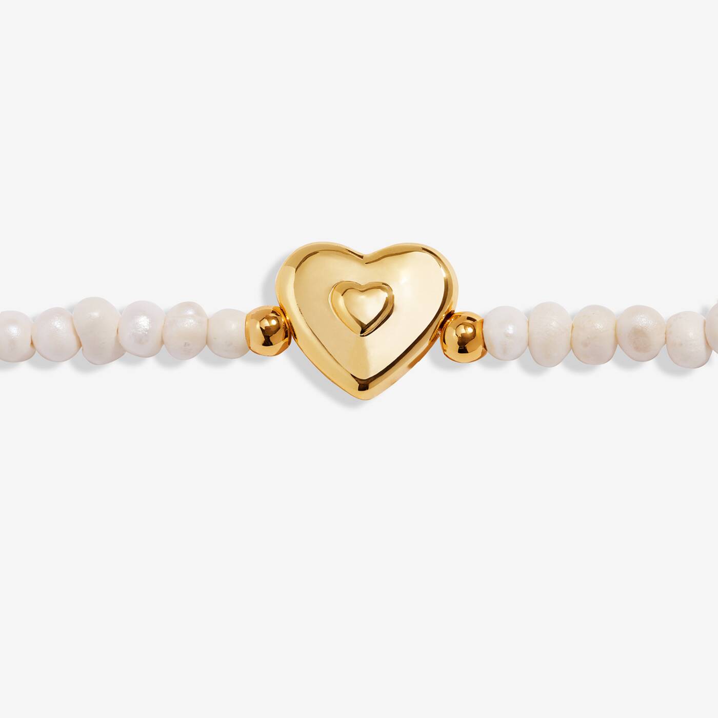 Precious Moments Bracelet In Gold-Tone Plating- The Love Of A Family Makes Life Beautiful
