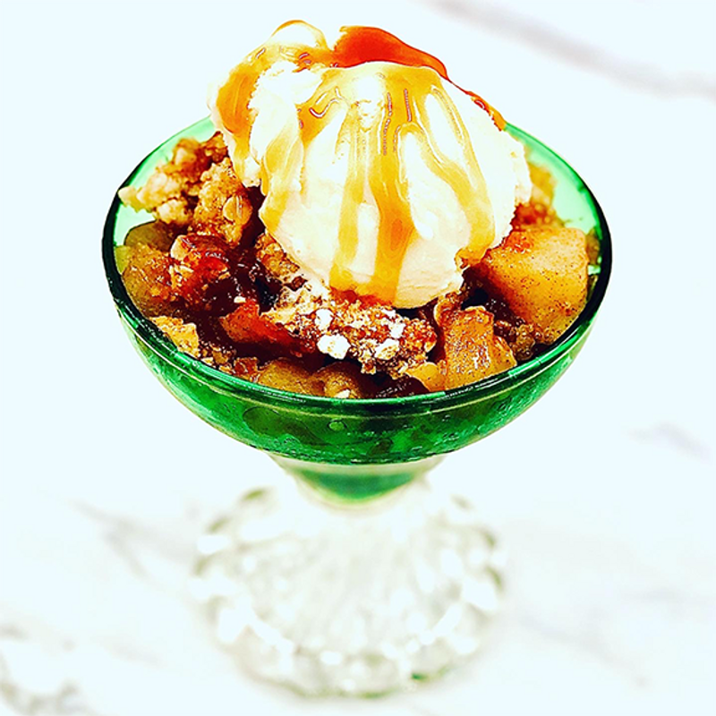 Carmies Cinnamon Apple Swirl Cheesecake Dip Mix