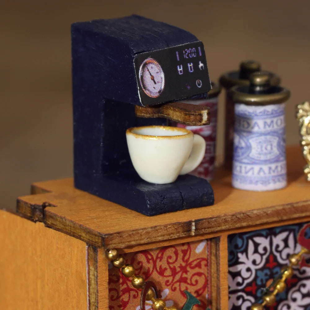 Christmas Wonderland DIY Miniature House