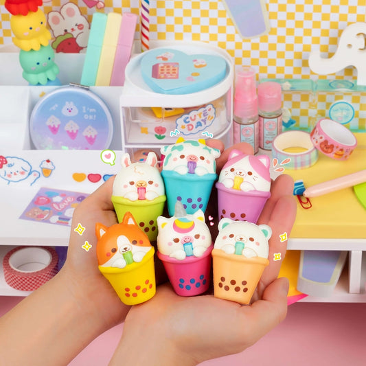Tapioca Tots Mini Squishy Toy