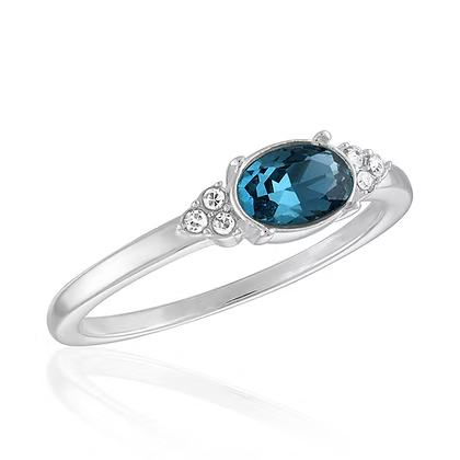 Layers Mix & Match Silver Rings- Size 9