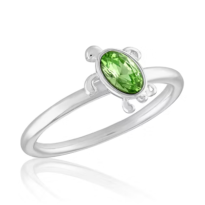 Layers Mix & Match Silver Rings- Size 7