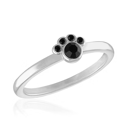Layers Mix & Match Silver Rings- Size 7