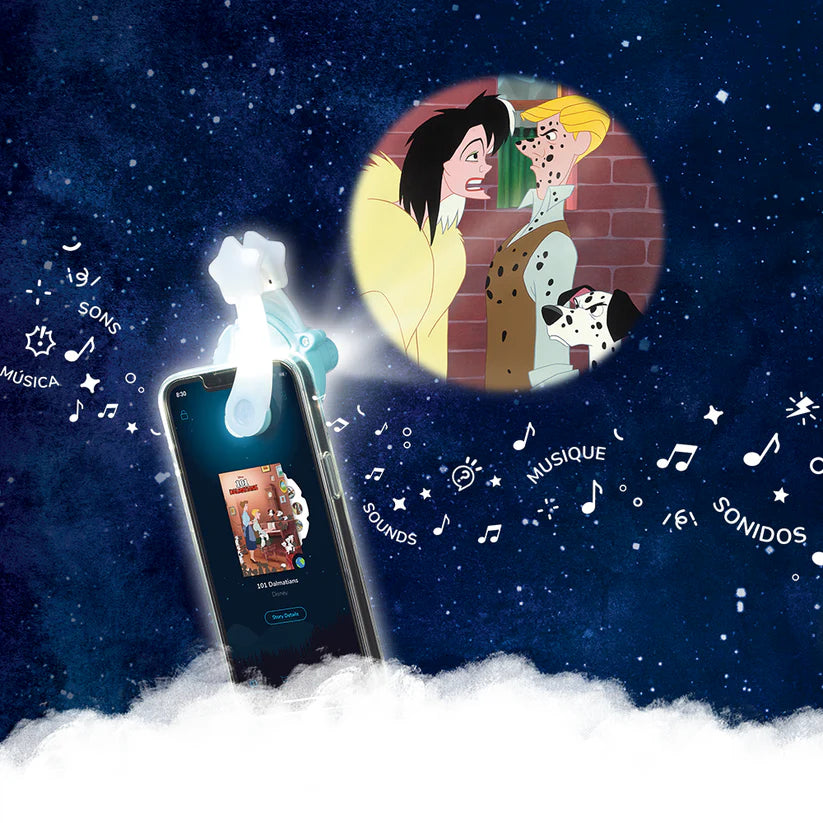 Moonlite Storytime Single Story: Disney 101 Dalmations