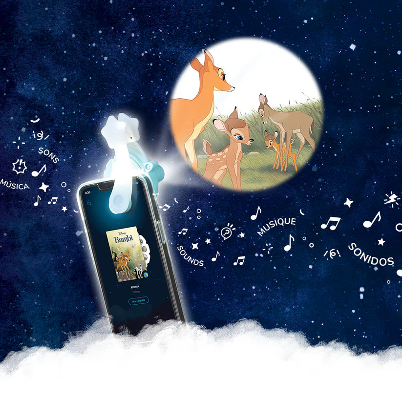 Moonlite Storytime Single Story: Disney Bambi