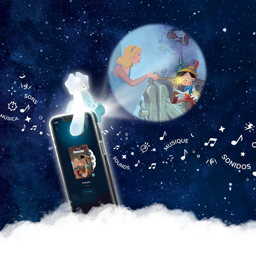 Moonlite Storytime Single Story: Disney Pinocchio