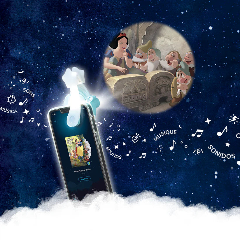 Moonlite Storytime Single Story: Disney Snow White & The Seven Dwarfs