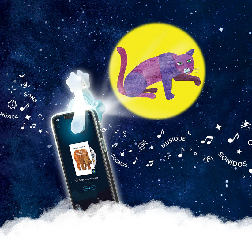 Moonlite Storytime Single Story: Eric Carle: Brown Bear, Brown Bear, What Do You See?