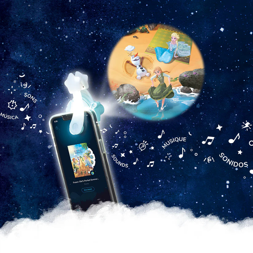 Moonlite Storytime Single Story: Disney Frozen: Olaf's Perfect Summer Day