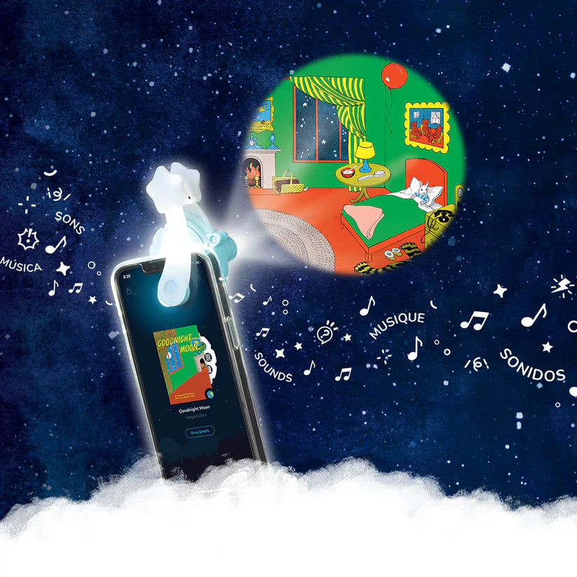 Moonlite Storytime Single Story: Goodnight Moon