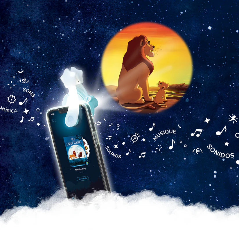 Moonlite Storytime Single Story: Disney The Lion King