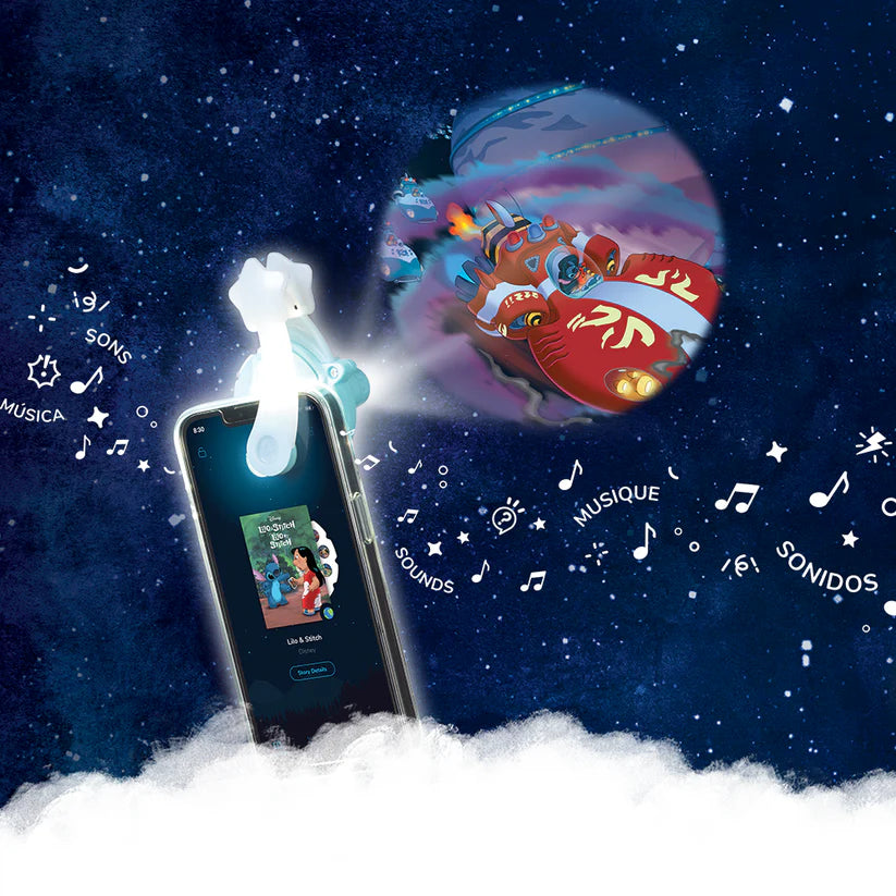 Moonlite Storytime Single Story: Disney Lilo & Stitch