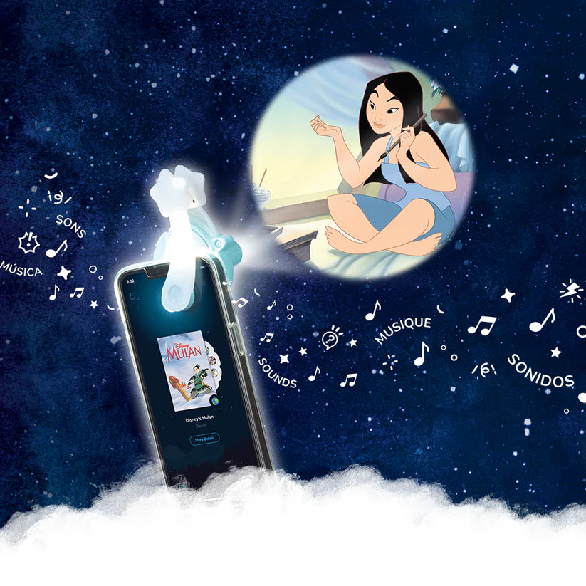 Moonlite Storytime Single Story: Disney Mulan