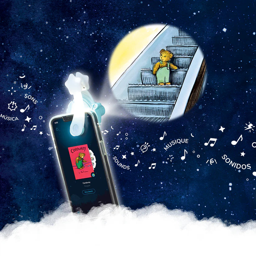 Moonlite Storytime Single Story: Corduroy