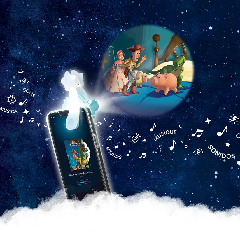 Moonlite Storytime Single Story: Disney Pixar: Toy Story- Toys That Go Bump In The Night