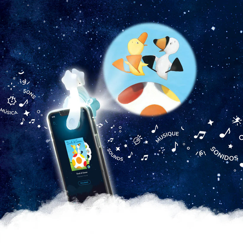 Moonlite Storytime Single Story: Duck & Goose