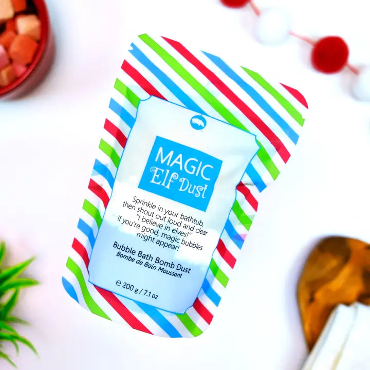 Magic Elf Dust - Bubble Bomb Dust