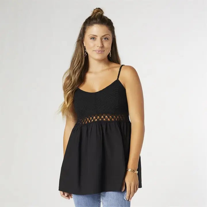 Lark Spaghetti Strap Top