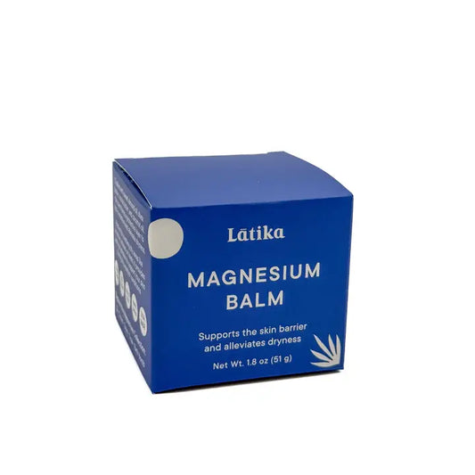 Latika Magnesium Balm 1.8oz
