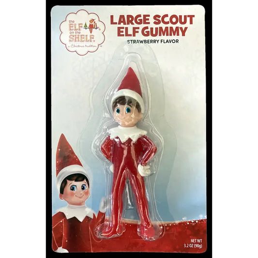 Elf On the Shelf, Large Scout Elf Gummy