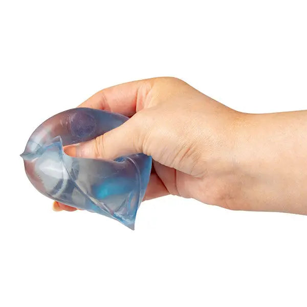Scrunchems Sugar Pyramid Squishy Toy