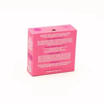Shower Candy Hydrangea Garden Goat Milk Soap Bar