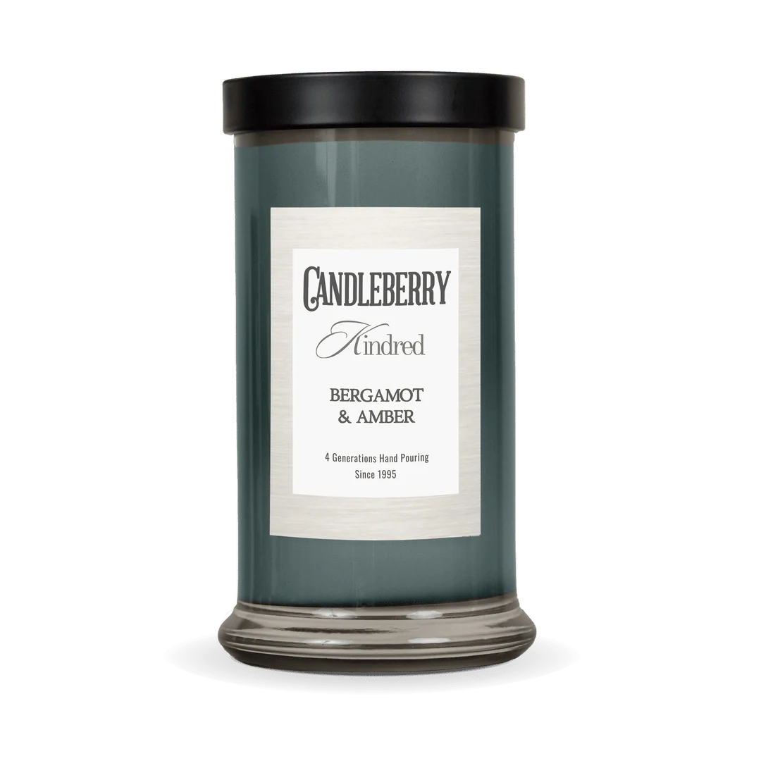 The Candleberry Company- Kindred Jar Collection