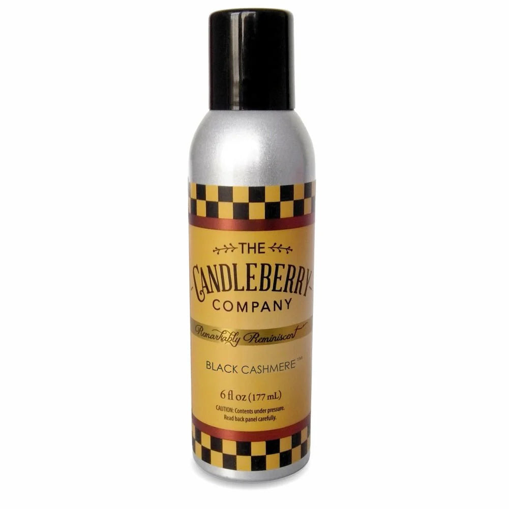 The Candleberry Company- Scented Room Sprays