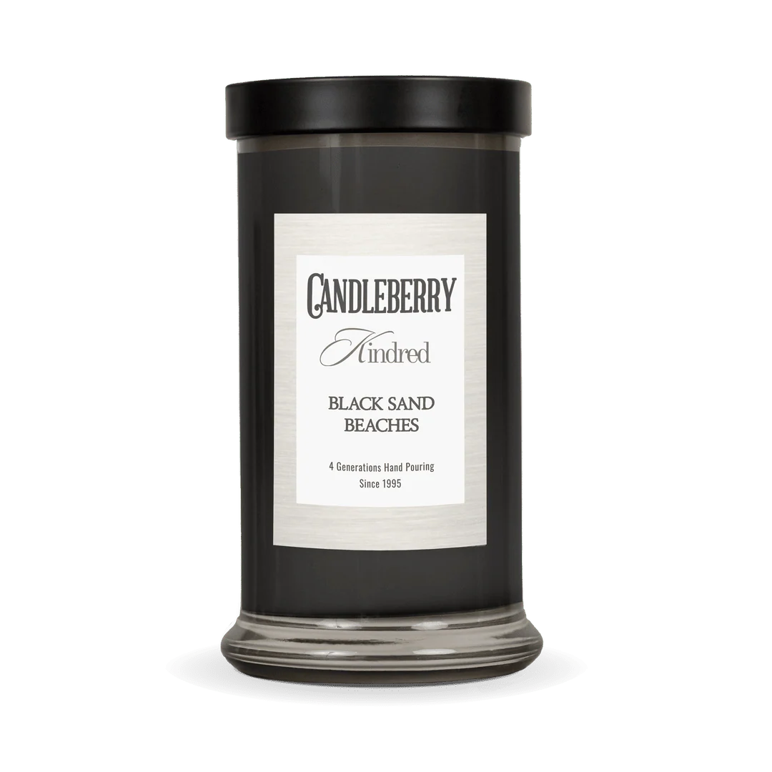 The Candleberry Company- Kindred Jar Collection