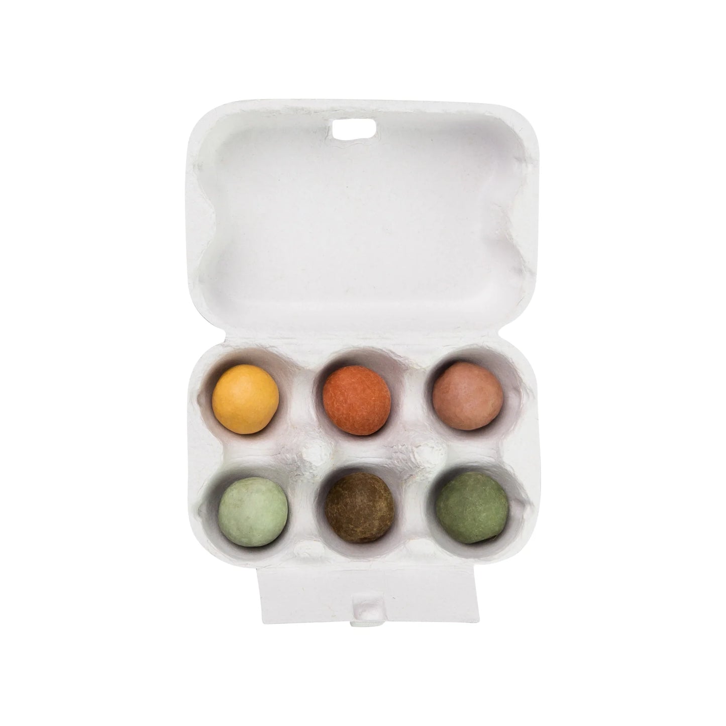 Buzzy Seeds Wildflower Seed Ball Gift Box 'A Gift For You' Mini Egg Carton