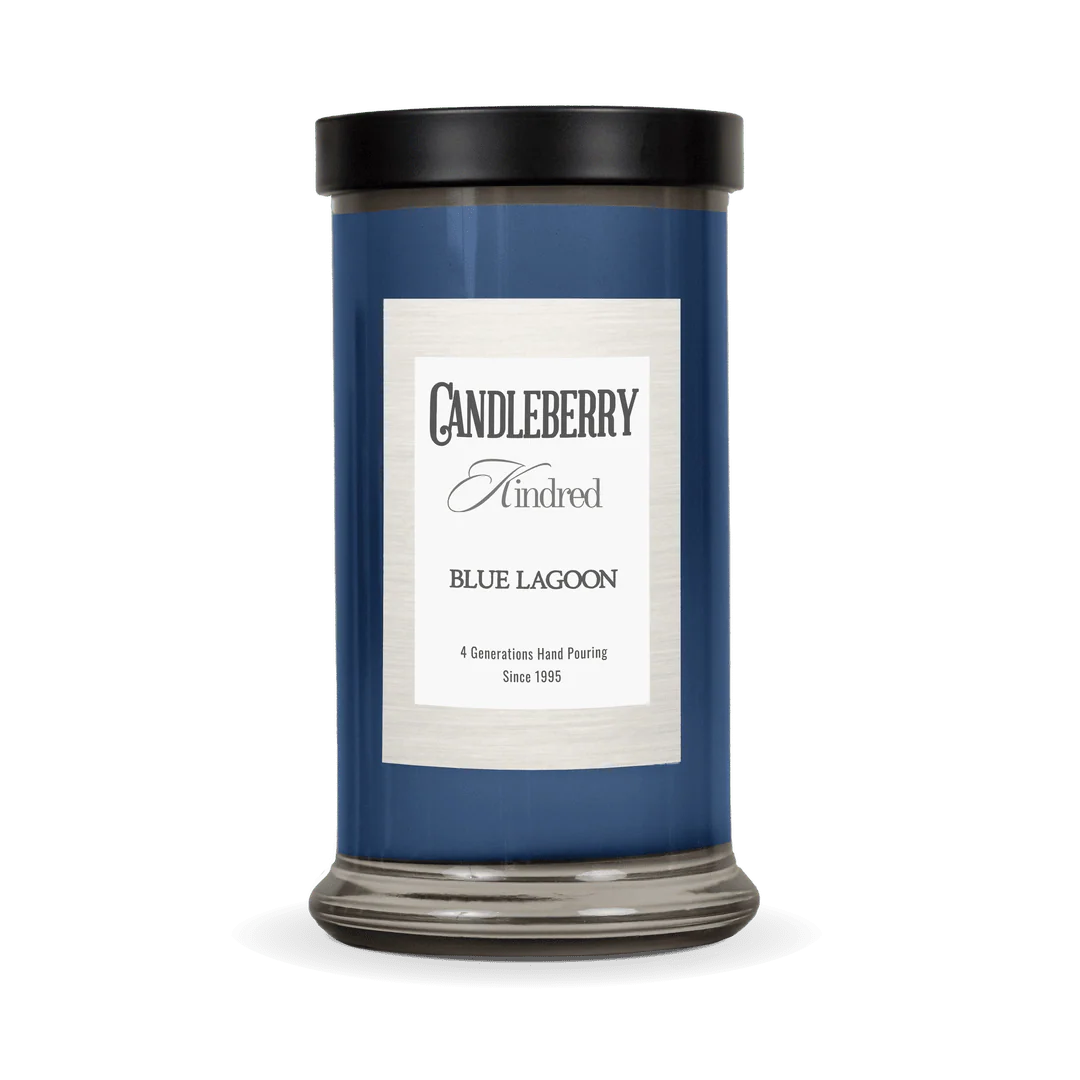 The Candleberry Company- Kindred Jar Collection
