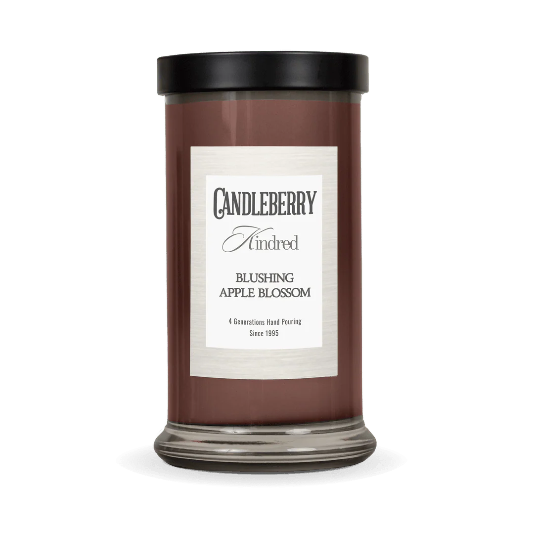 The Candleberry Company- Kindred Jar Collection