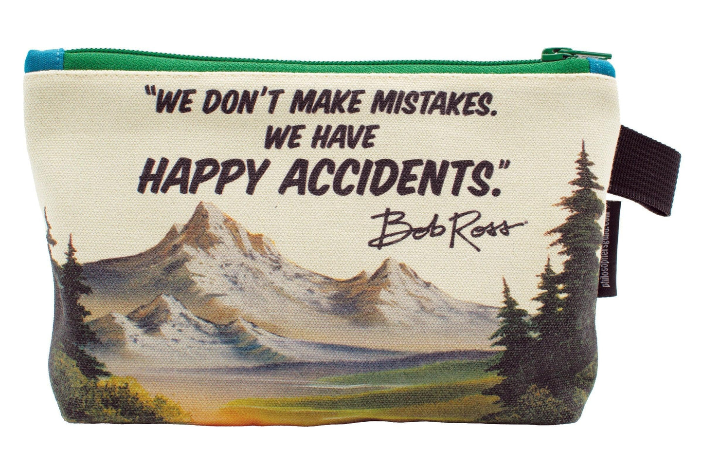 Bob Ross Bag