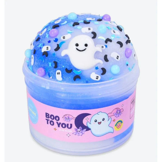 Peachybbies Boo To You Slime