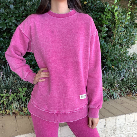 Southern Couture Comfy Round Here Sweatshirt