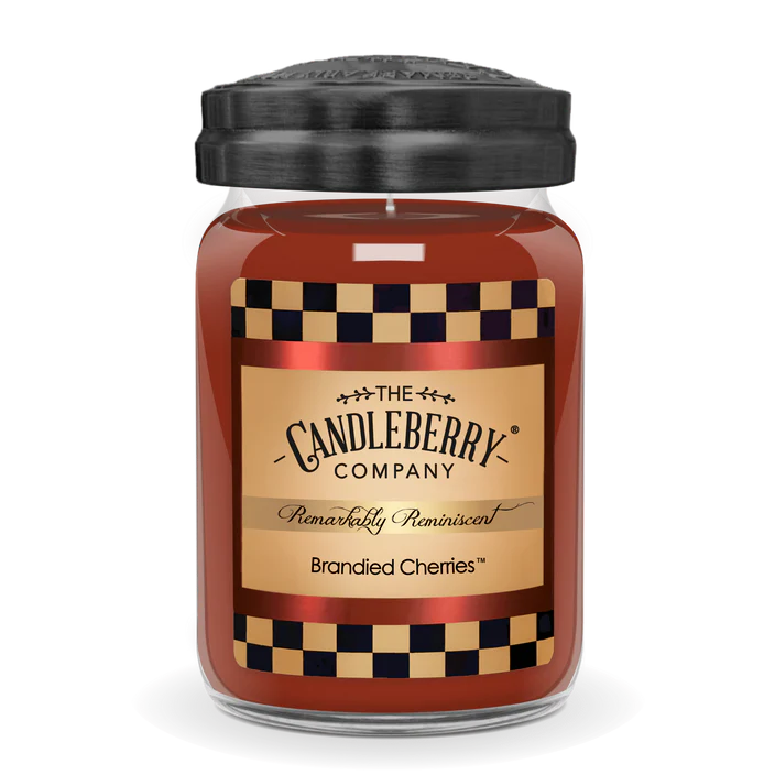 The Candleberry Company- Remarkably Reminiscent Collection Candles