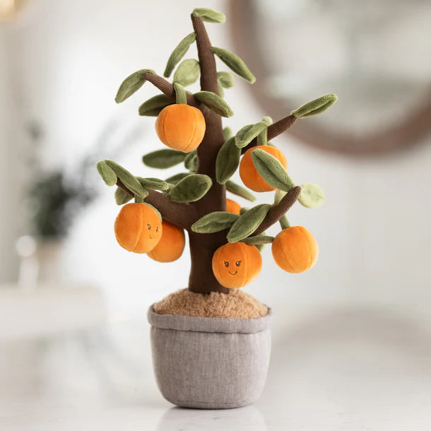 Bukowski Orange Tree Decor