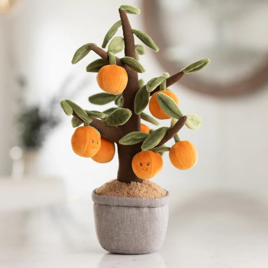 Bukowski Orange Tree Decor
