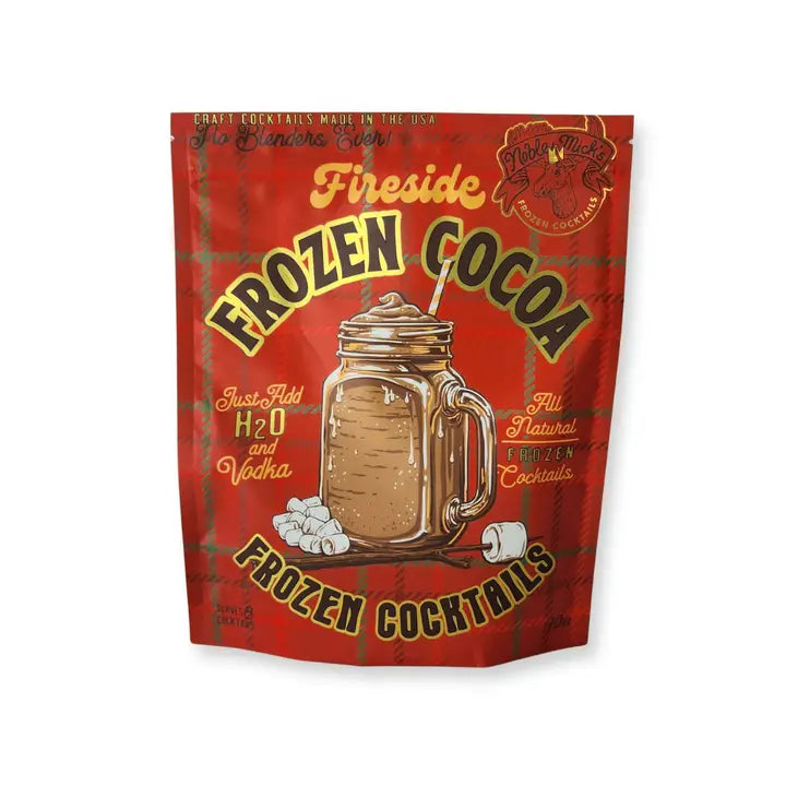 Noble Micks Seasonal Frozen Holiday Cocktail